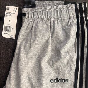 Adidas Men’s size large pants.  NWT